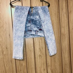 Girl’s jeans